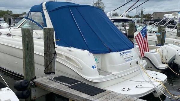 Sea Ray 38 Sundancer