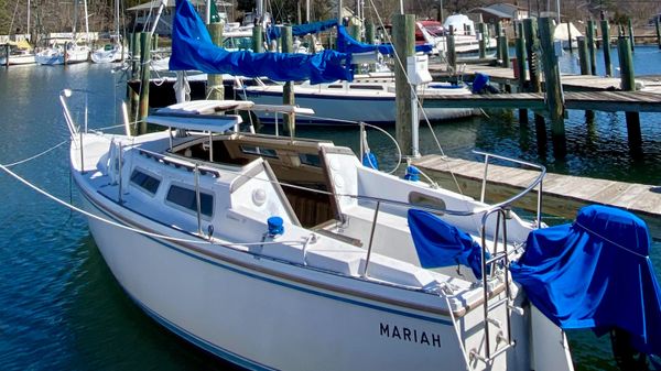 Catalina 25
