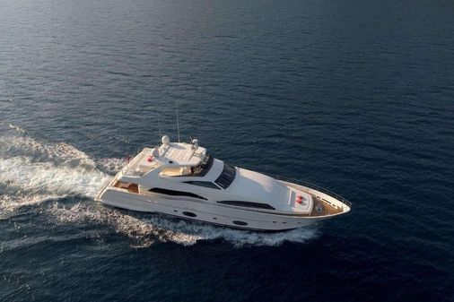 Ferretti Yachts Customline 97 image