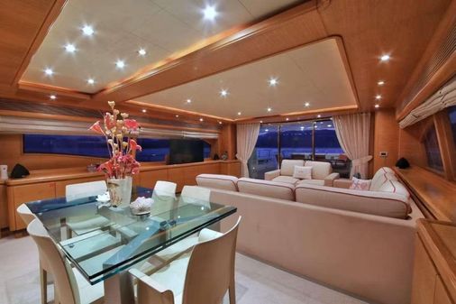 Ferretti Yachts Customline 97 image