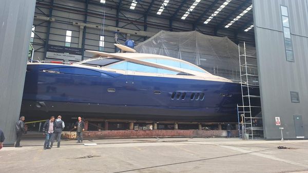 Sunseeker Predator 108