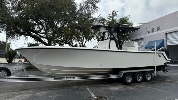 SeaVee 320B 