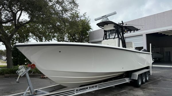 SeaVee 320B 