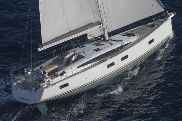 Jeanneau 54 - main image