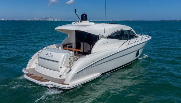 Maritimo C50 Sports Cabriolet image