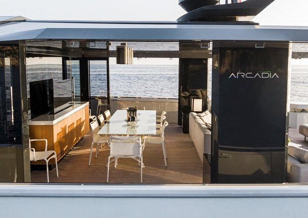 Arcadia-yachts 85 image
