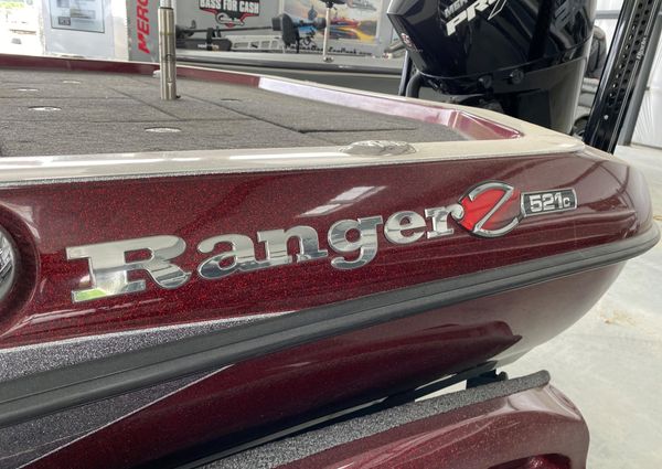 Ranger Z521 Comanche image