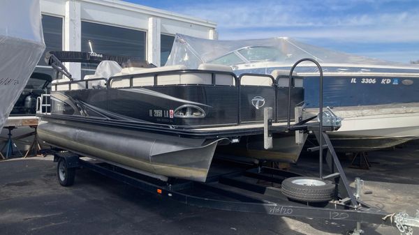 Tahoe Pontoon 2080 QL Sport 