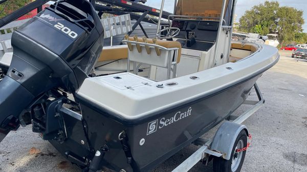 SeaCraft 20 Centerconsole