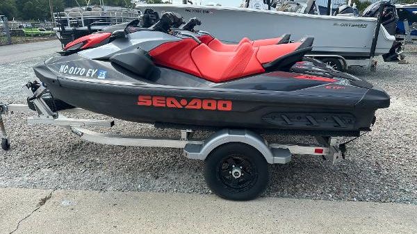 Sea-Doo Sport Boats GTI-SE 170 