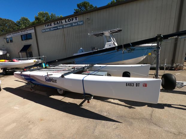 2005 Nacra Inter 20 Buford, Georgia - Snug Harbor Boats