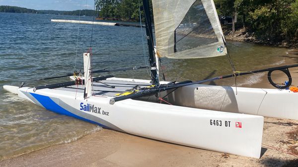 Nacra Inter 20
