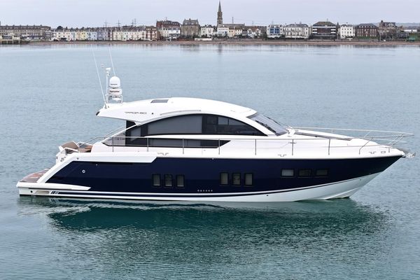 Fairline Targa 50 GT - main image