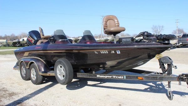 Used Bass Boats Illinois for Sale