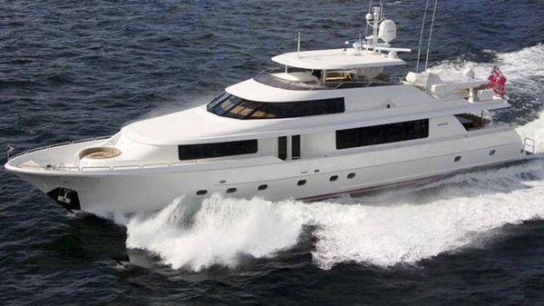 Westport 112 Motor Yacht