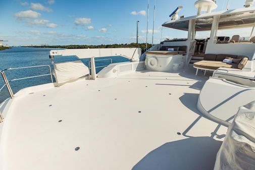 Westport 112 Motor Yacht image