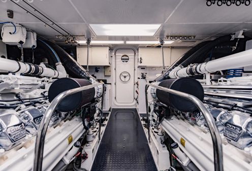 Westport 112 Motor Yacht image