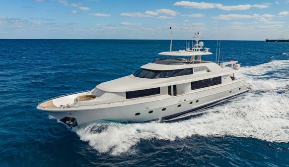 Westport 112 Motor Yacht image