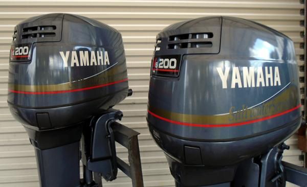 Yamaha Boats 200hp 25