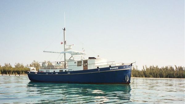 Hike Metal Products, Ltd. Custom Nelson Zimmer Trawler 