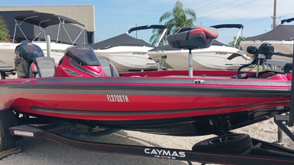 Caymas CX 18 SS