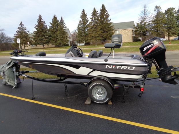 2008 Nitro NX 750 SC Hales Corners, Wisconsin - M-W Marine