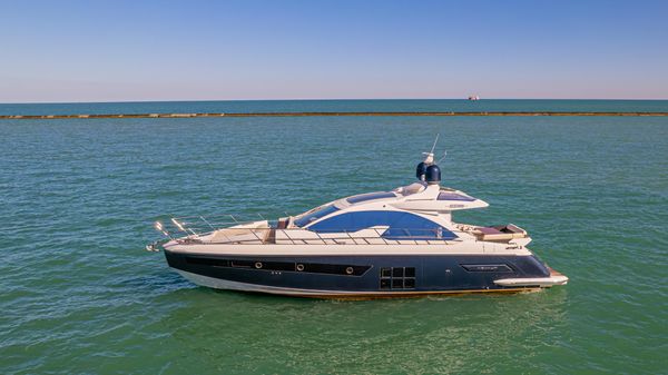 Azimut 55S image