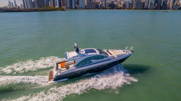 Azimut 55S image