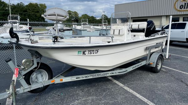 Carolina Skiff 1965 DLX