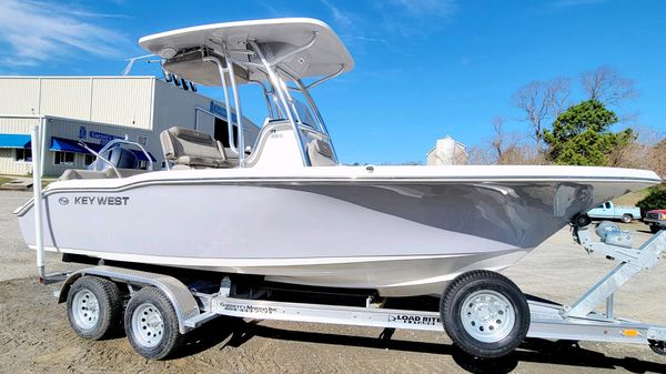Key West 219 FS
