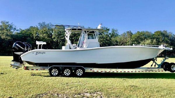 Yellowfin 39 Offshore