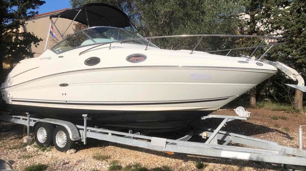 Sea Ray 245 Sundancer