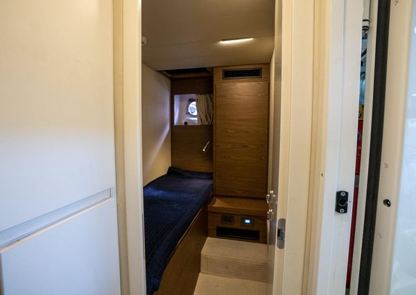 Ferretti Yachts 670 image