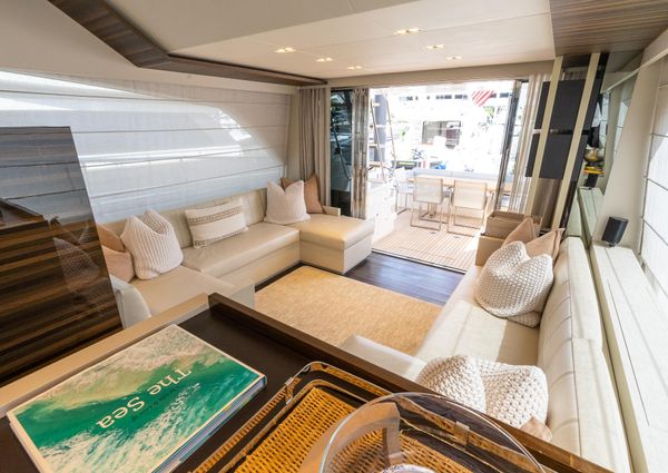 Ferretti Yachts 670 image
