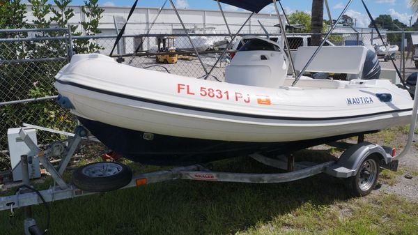 Nautica WB 14