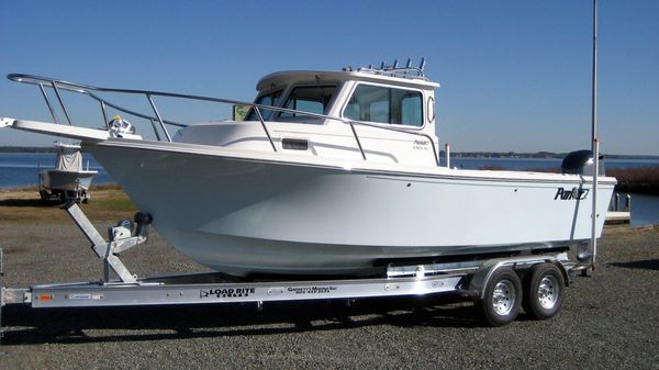 Parker Boats For Sale Garrett S Marina Boat Sales Service