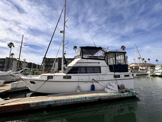 Carver 3607-AFT-CABIN-MOTORYACHT - main image