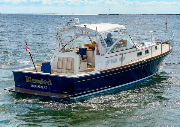 Grand Banks 38 Eastbay EX image