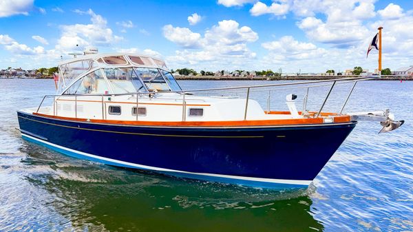 Grand Banks 38 Eastbay EX 