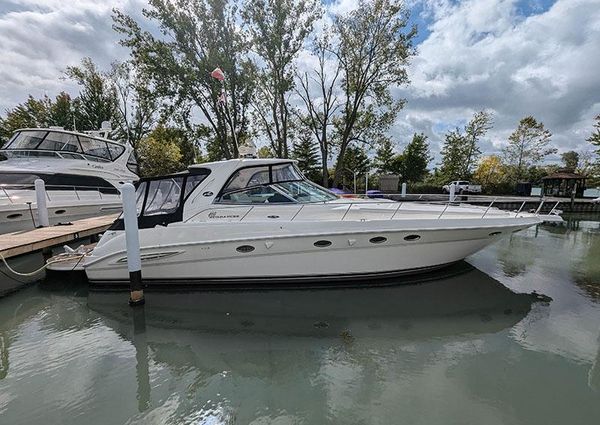 Sea Ray 460 Sundancer image