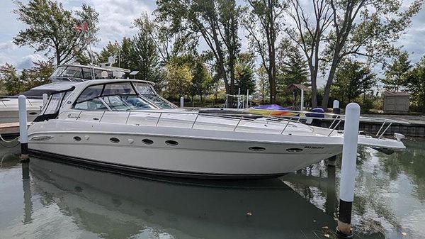 Sea Ray 460 Sundancer 