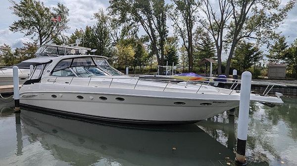 Sea Ray 460 Sundancer