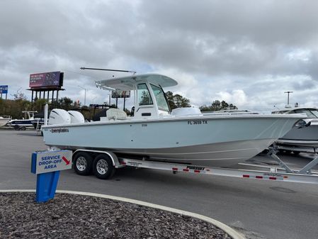 Everglades 273 Center Console image