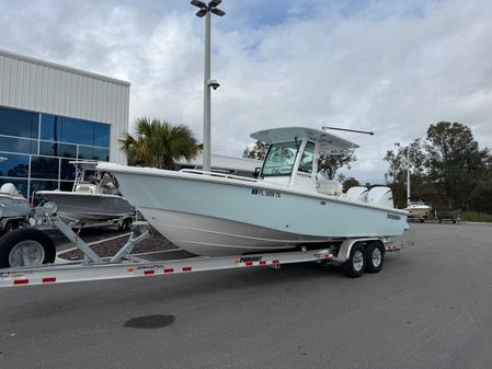 Everglades 273 Center Console image