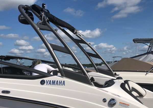 Yamaha-boats AR-195 image