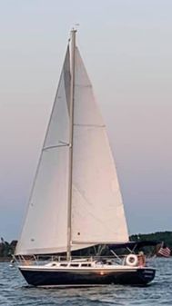 Catalina 30 Tall Rig image