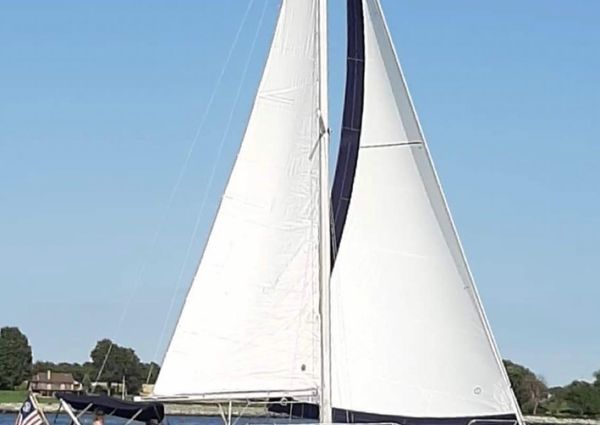 Catalina 30 Tall Rig image