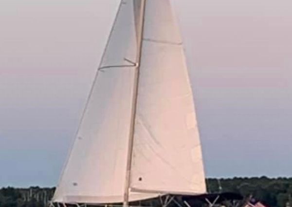 Catalina 30 Tall Rig image