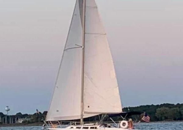 Catalina 30 Tall Rig image