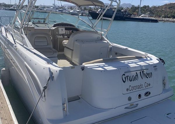 Sea-ray 290-AMBERJACK image